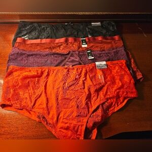 Cacique And Torrid Panties 18/20 2X